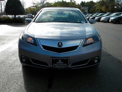 Acura TL 2012 photo 1