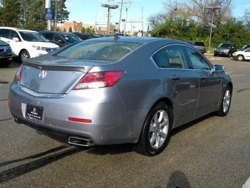 Acura TL 2012 photo 4