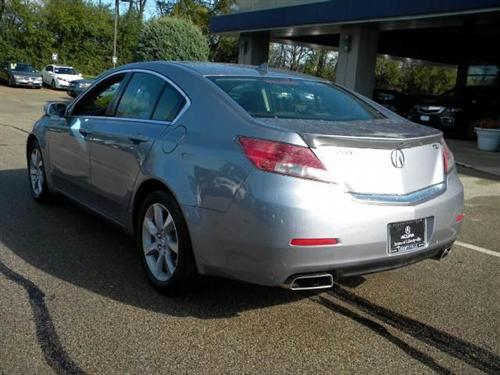 Acura TL 2012 photo 5