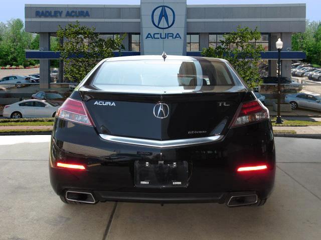 Acura TL 2012 photo 1
