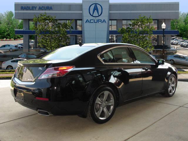 Acura TL 2012 photo 2
