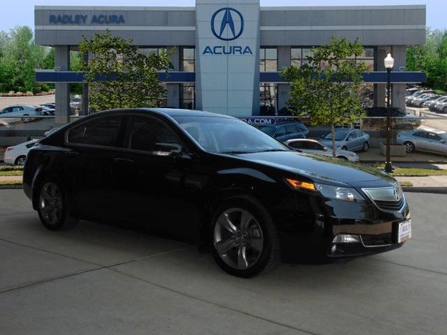 Acura TL 2012 photo 3