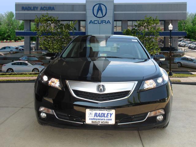 Acura TL 2012 photo 4