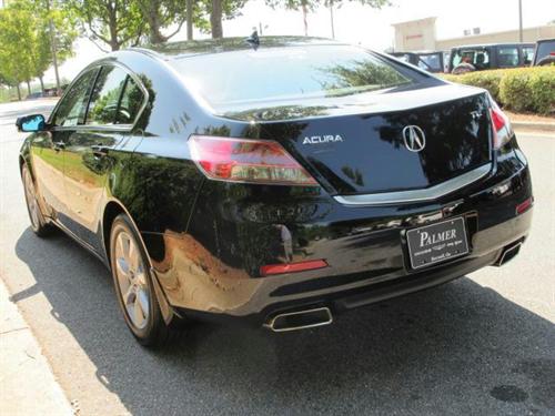 Acura TL 2012 photo 1