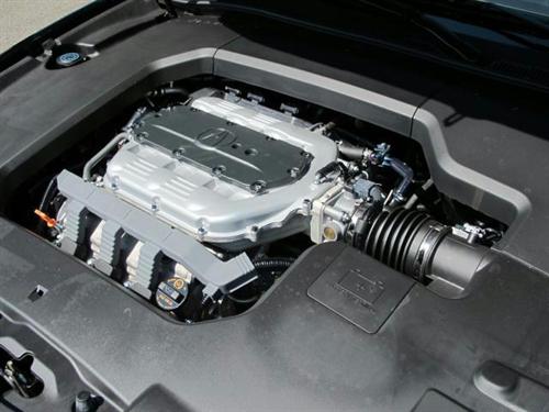 Acura TL 2012 photo 3