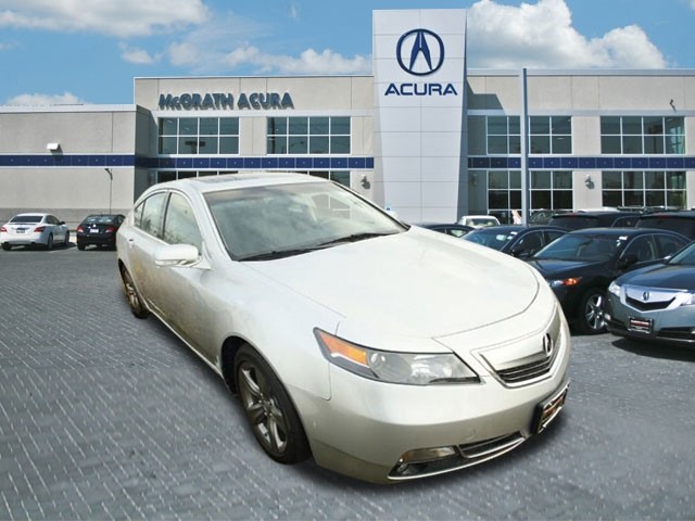 Acura TL Delivery Truck Unspecified