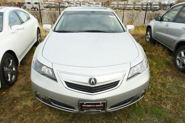 Acura TL 2012 photo 1