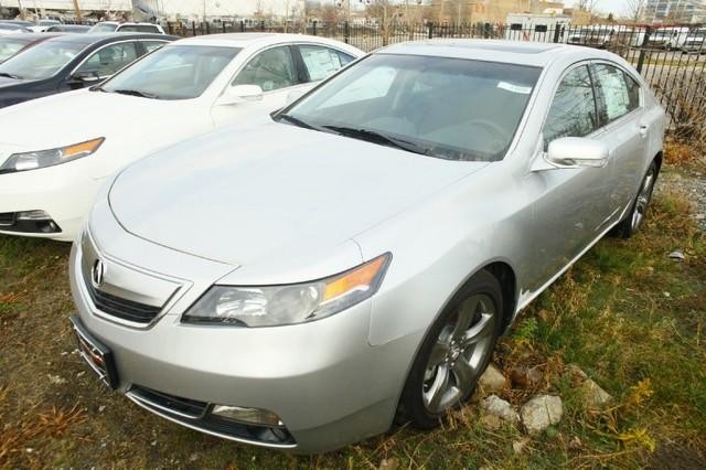 Acura TL 2012 photo 2
