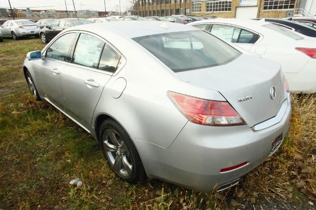 Acura TL 2012 photo 3