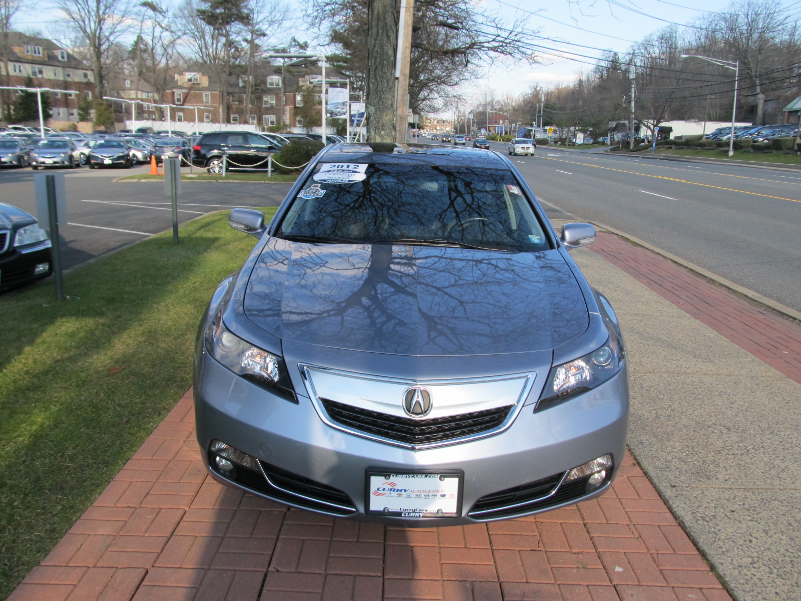 Acura TL 2012 photo 1