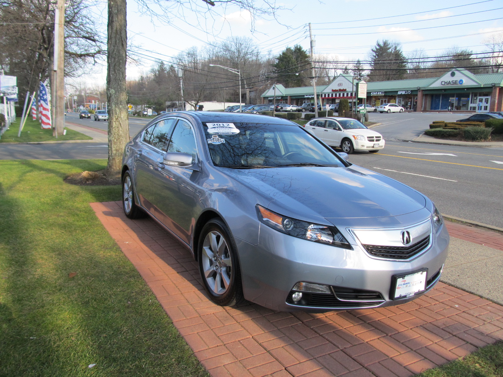 Acura TL 2012 photo 2