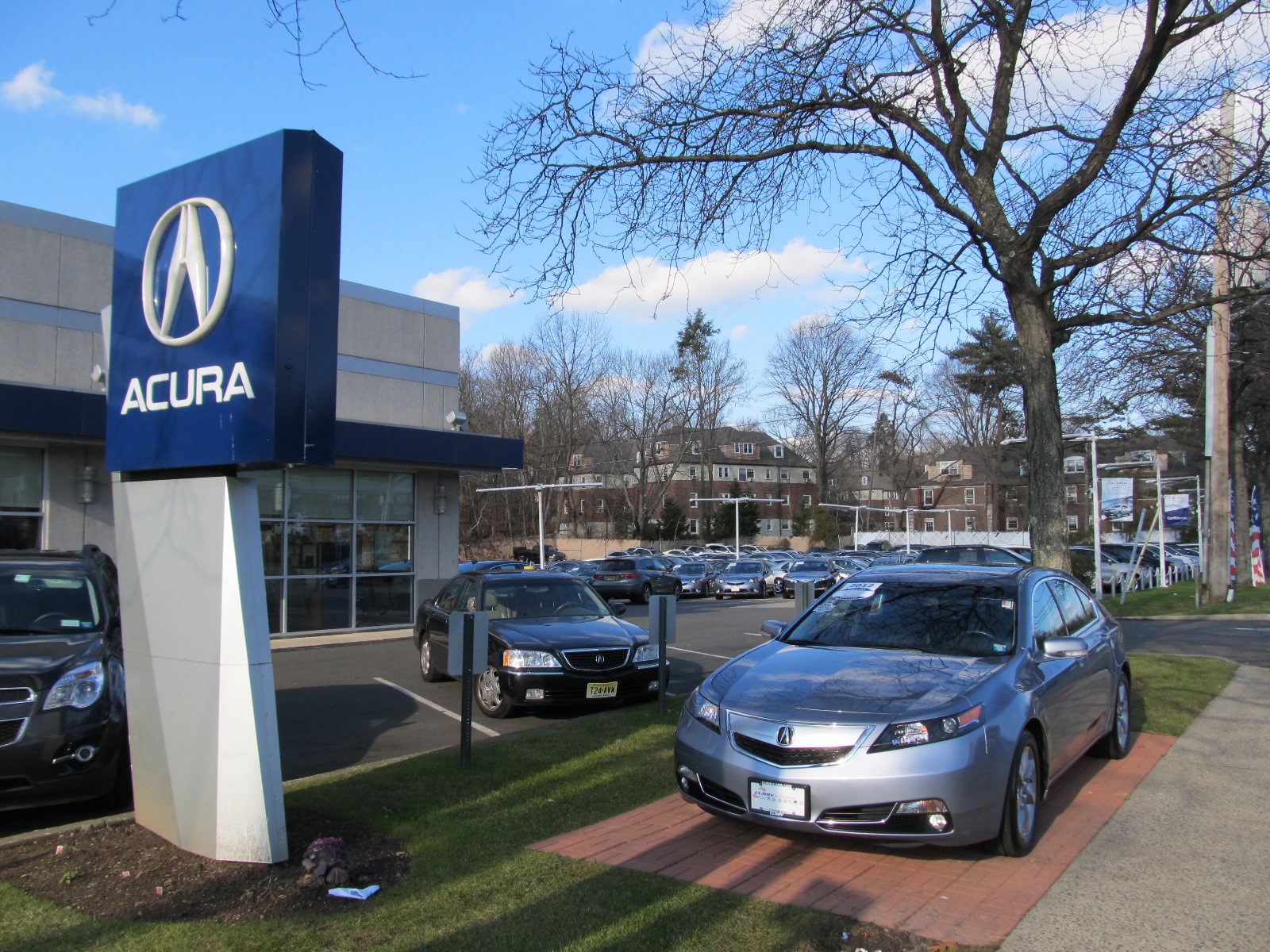 Acura TL 2012 photo 3