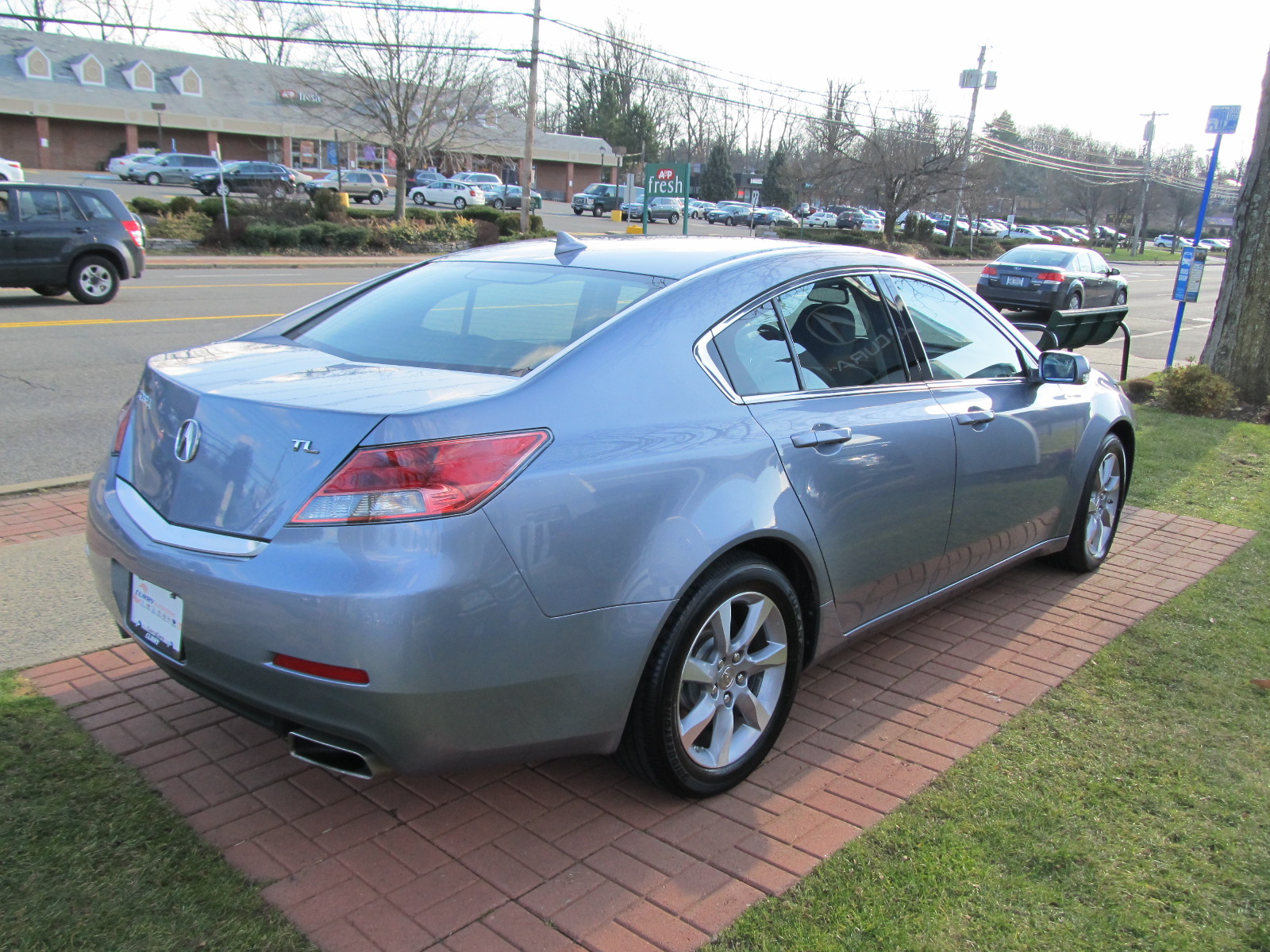 Acura TL 2012 photo 4