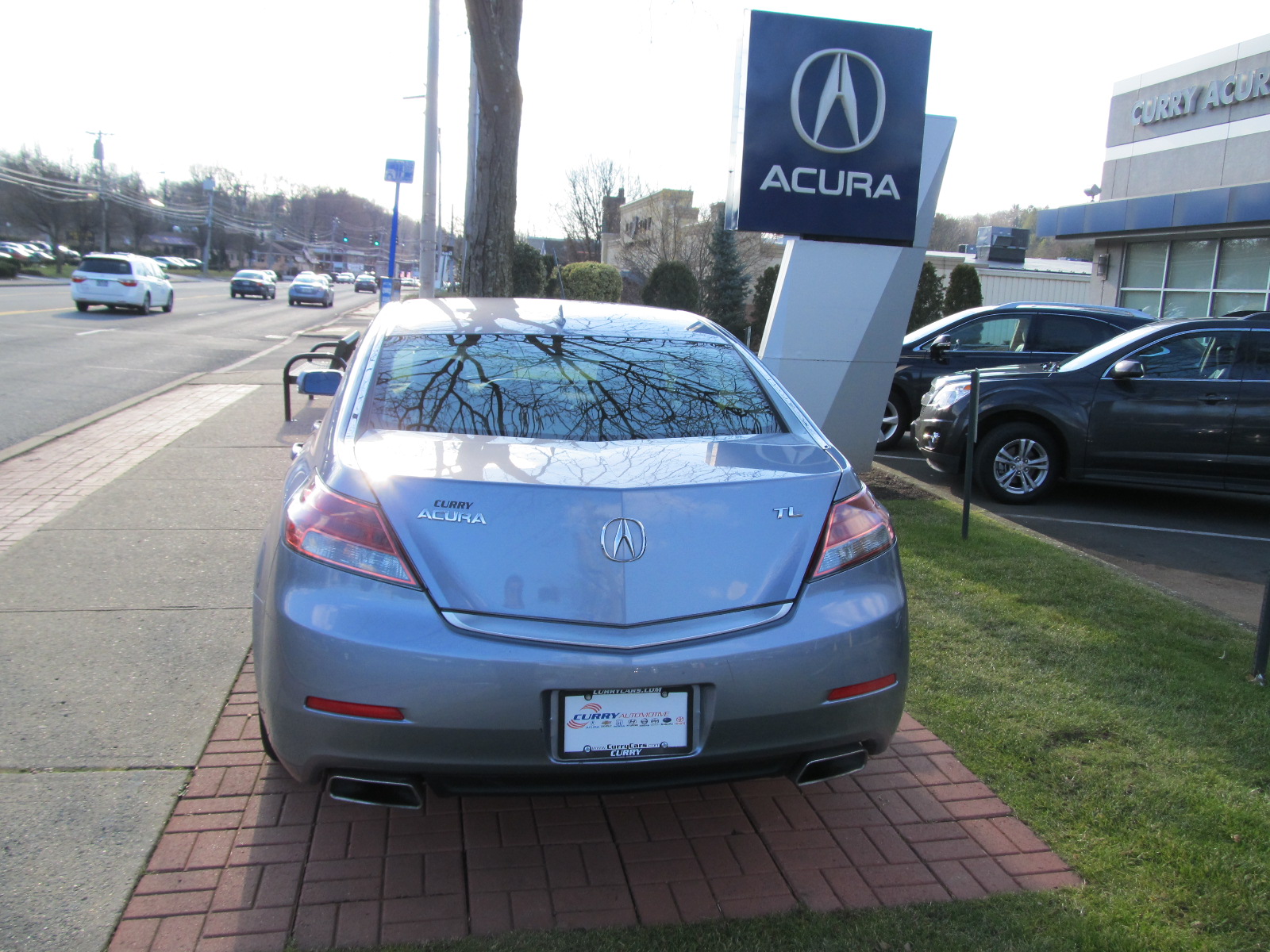 Acura TL 2012 photo 5