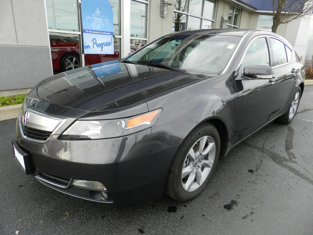 Acura TL 2012 photo 1