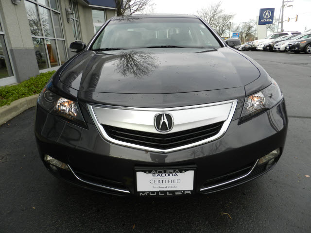 Acura TL 2012 photo 2