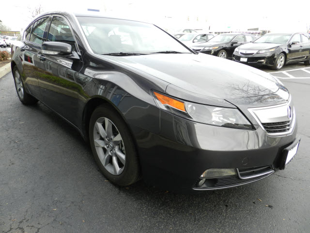 Acura TL 2012 photo 3