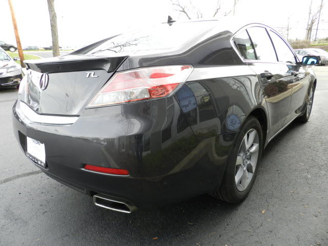 Acura TL 2012 photo 4