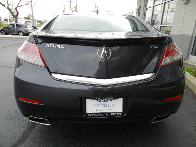 Acura TL 2012 photo 5