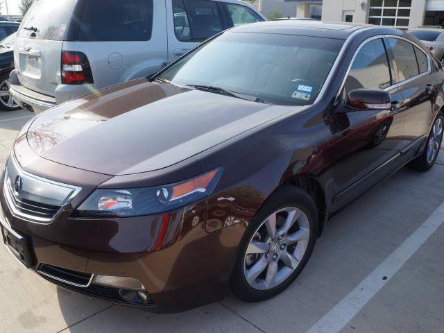 Acura TL 4dr S Auto QU All Weather Pkg AWD Sedan