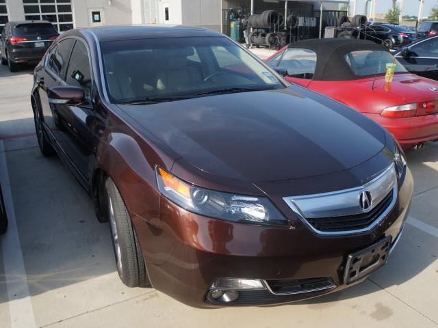 Acura TL 2012 photo 2