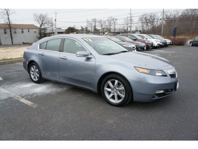 Acura TL LS Ultimate Unspecified