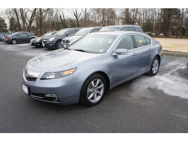 Acura TL 2012 photo 3