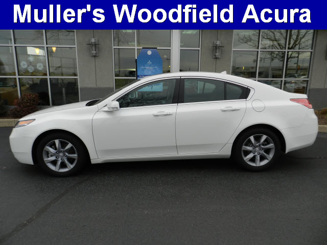 Acura TL LS Ultimate Unspecified