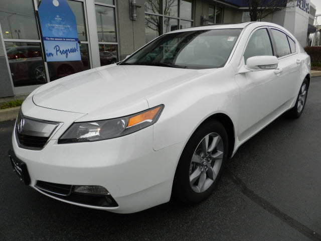 Acura TL 2012 photo 1