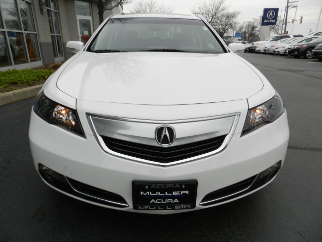 Acura TL 2012 photo 2