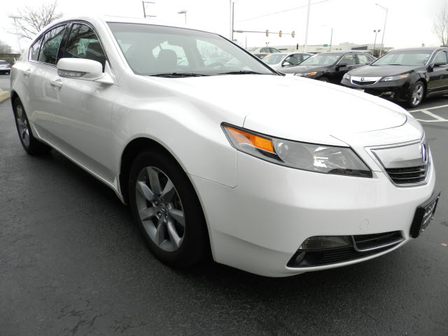 Acura TL 2012 photo 3