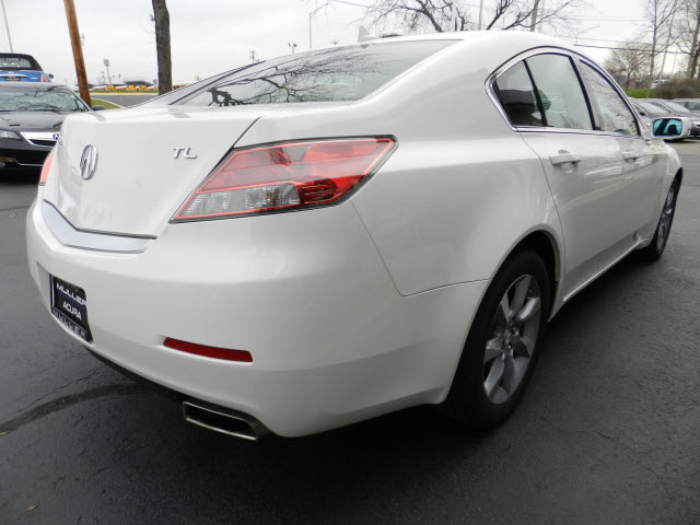 Acura TL 2012 photo 4