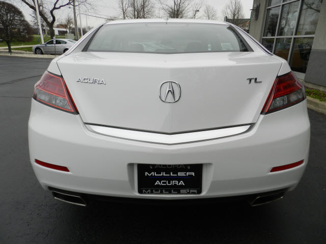 Acura TL 2012 photo 5