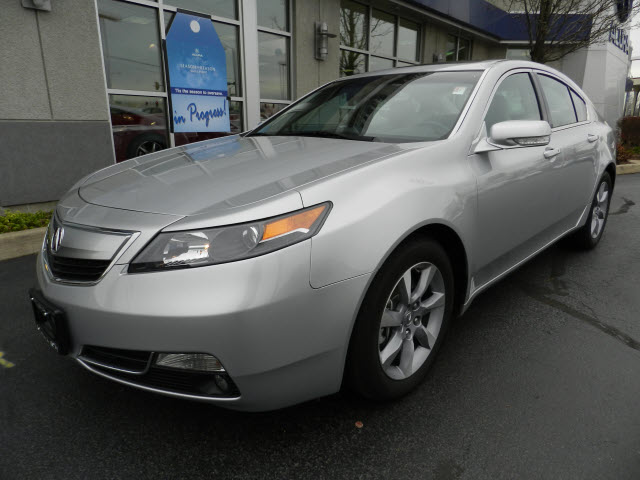 Acura TL 2012 photo 1