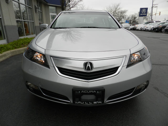 Acura TL 2012 photo 2