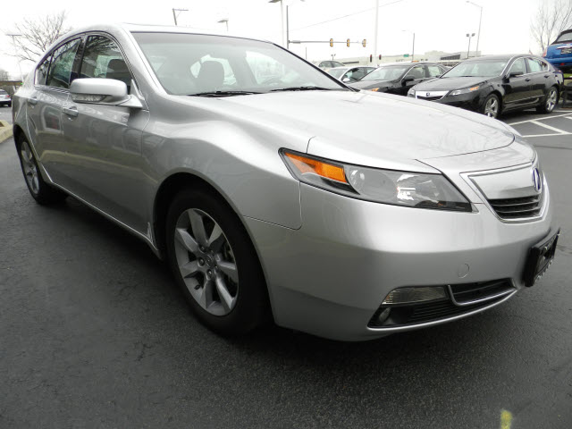 Acura TL 2012 photo 3
