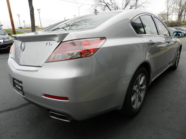 Acura TL 2012 photo 4