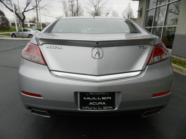 Acura TL 2012 photo 5