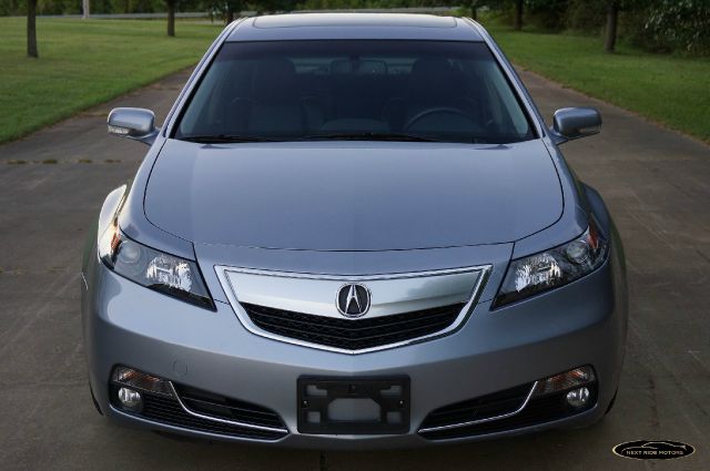 Acura TL 2012 photo 4