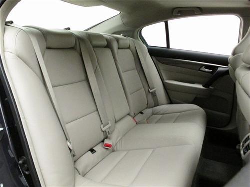 Acura TL 2012 photo 4