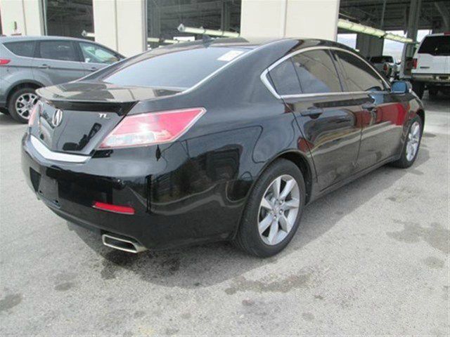 Acura TL EX Sport Sedan