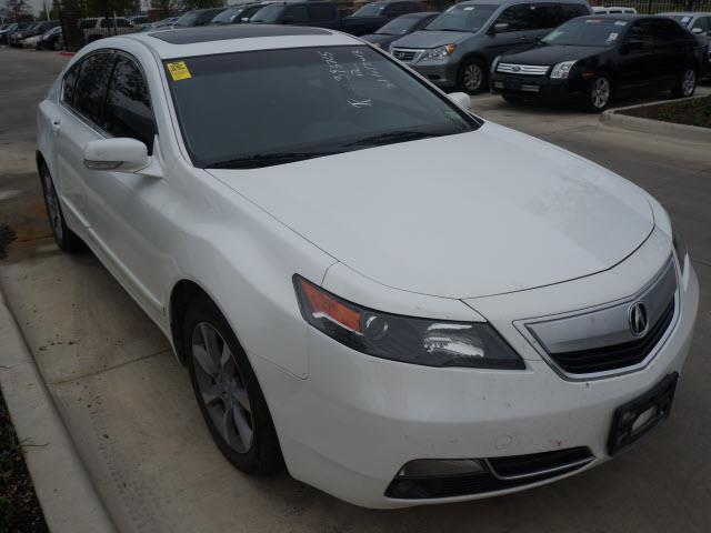 Acura TL 4dr S Auto QU All Weather Pkg AWD Sedan