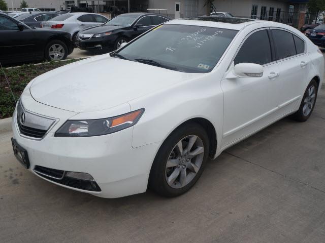 Acura TL 2012 photo 3