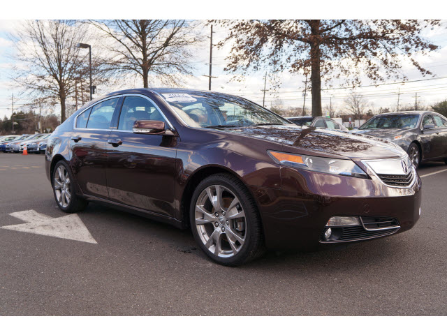 Acura TL 2012 photo 4