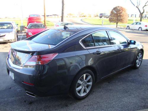 Acura TL 2012 photo 1