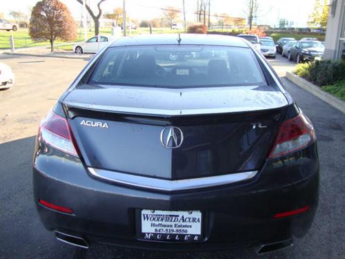 Acura TL 2012 photo 2
