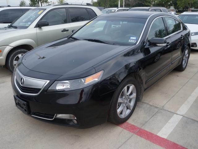 Acura TL Unknown Sedan