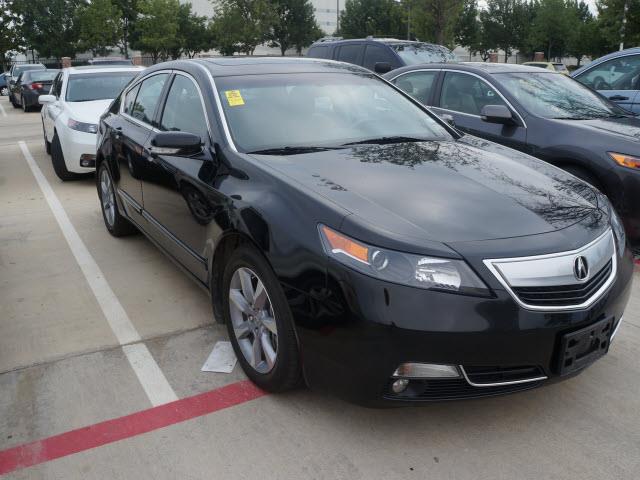 Acura TL 2012 photo 2