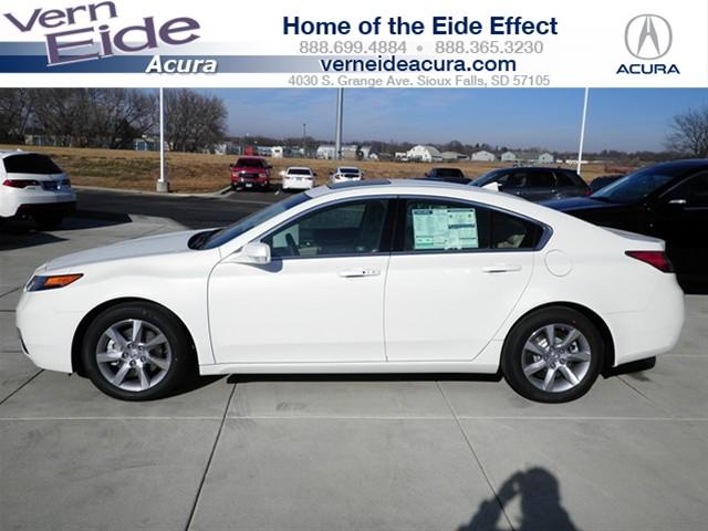 Acura TL 2dr Cpe W/1lt Coupe Sedan