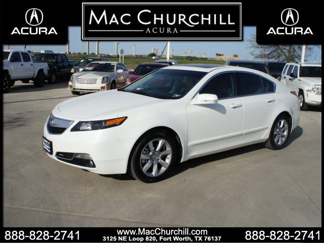 Acura TL Unknown Sedan